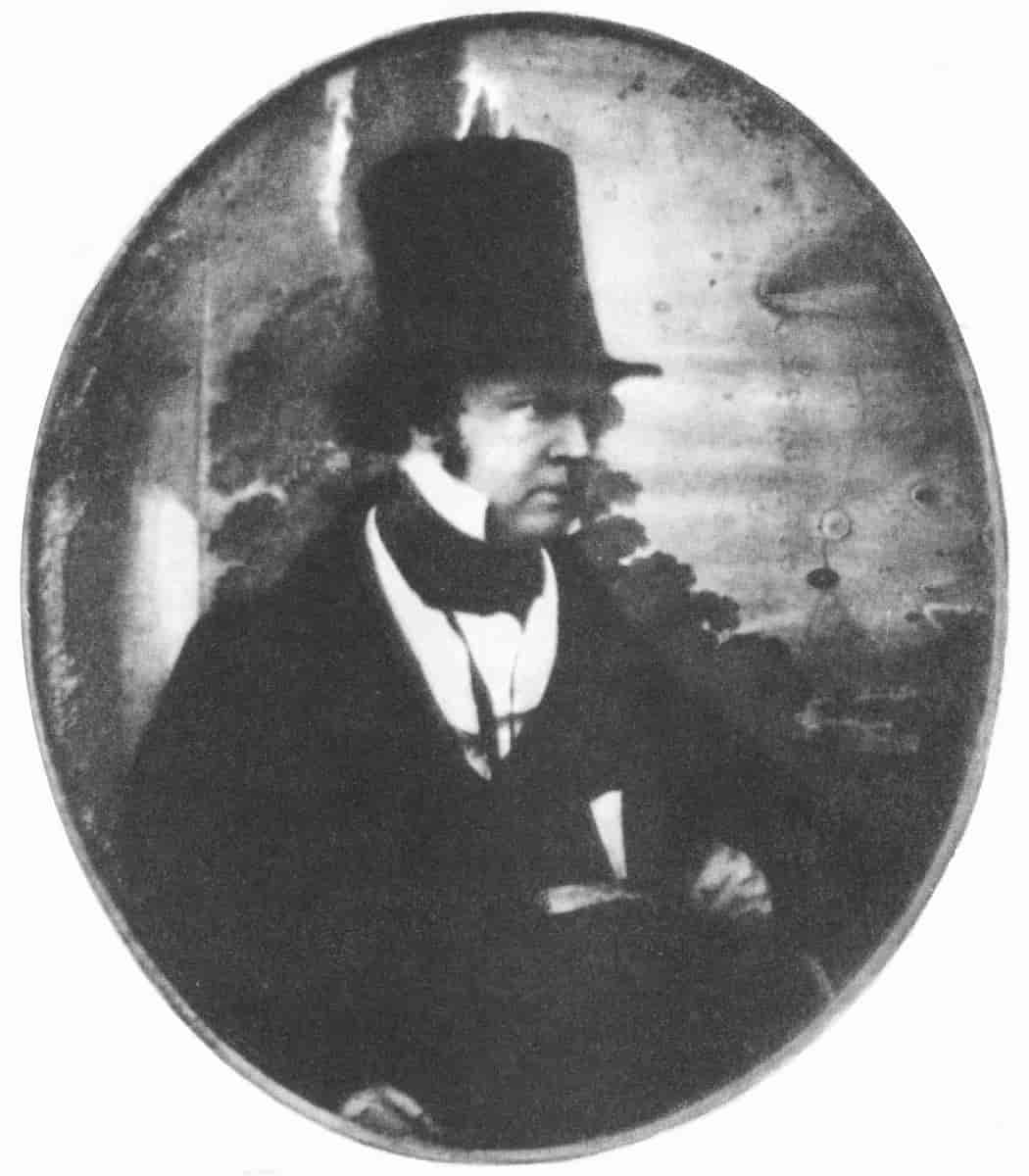 William Henry Fox Talbot