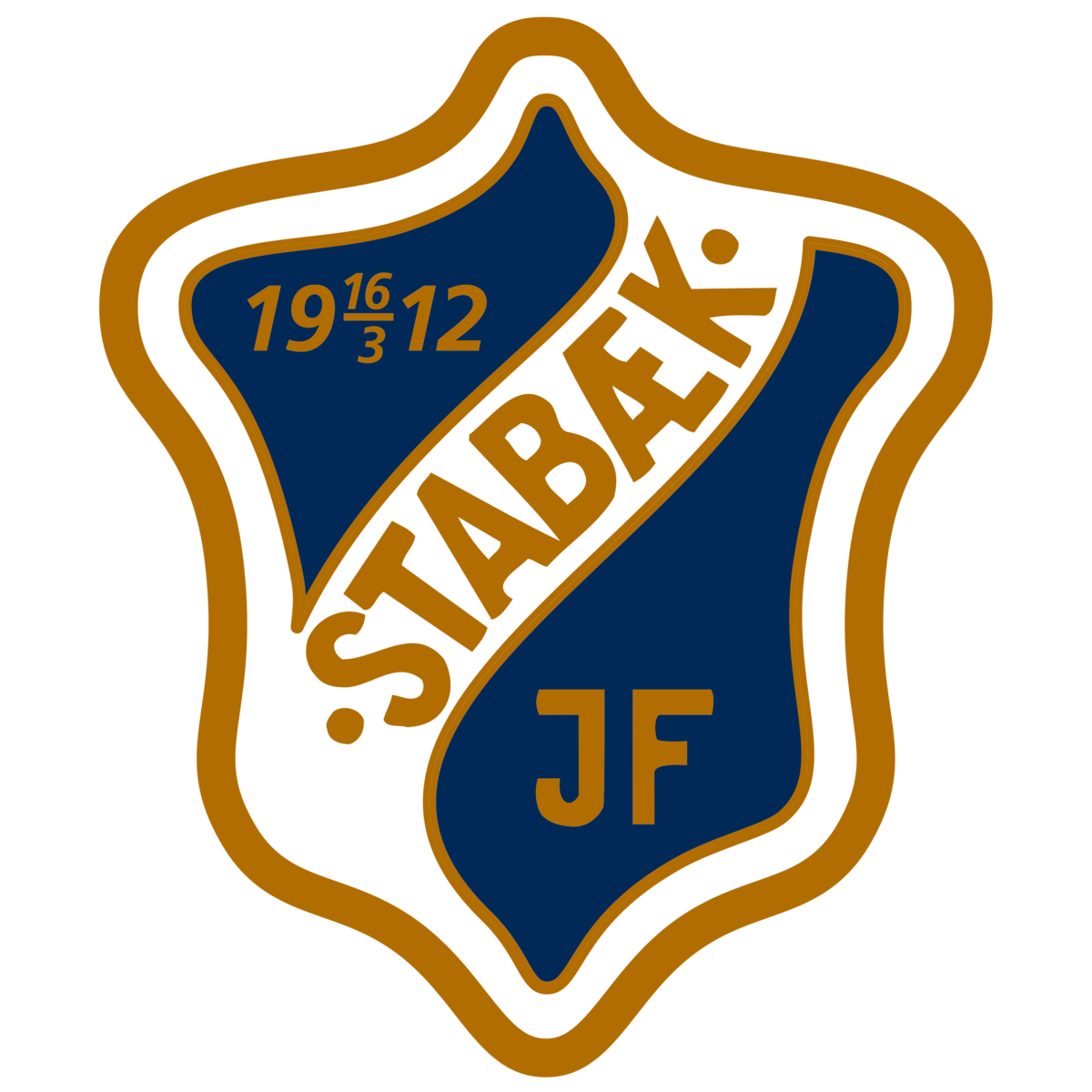 Stabæk Fotball, logo