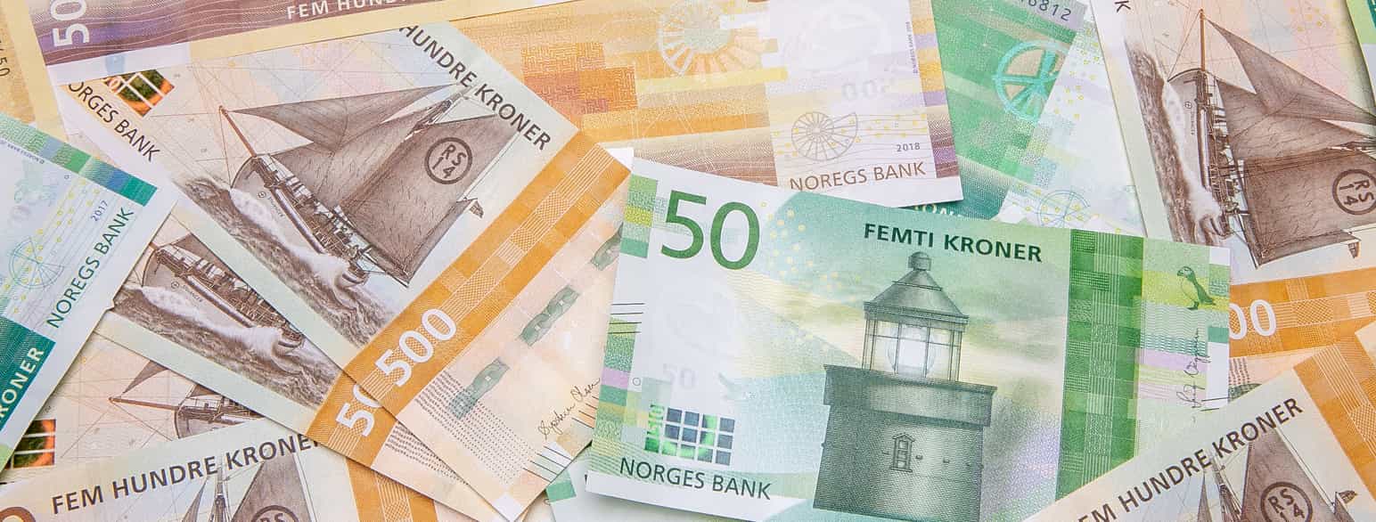 Norske sedler