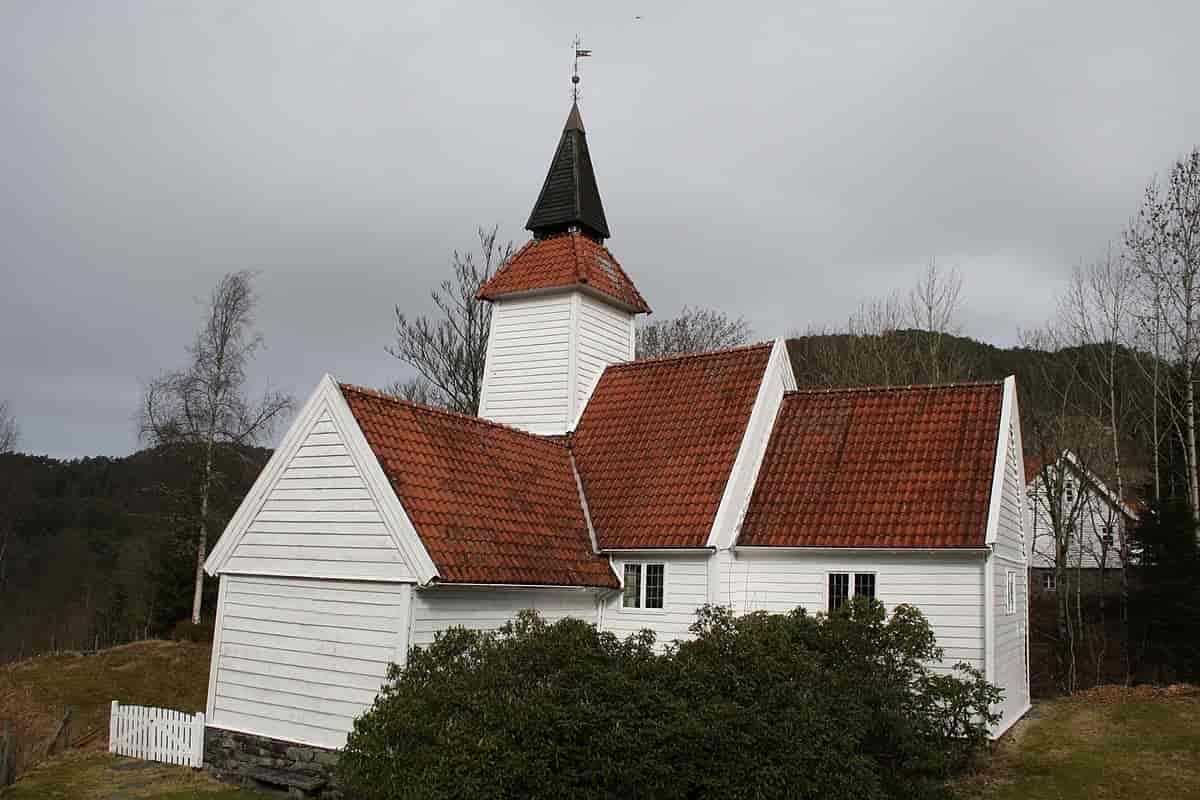 Lysekloster kapell