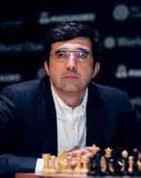 Vladimir Kramnik, 2018.