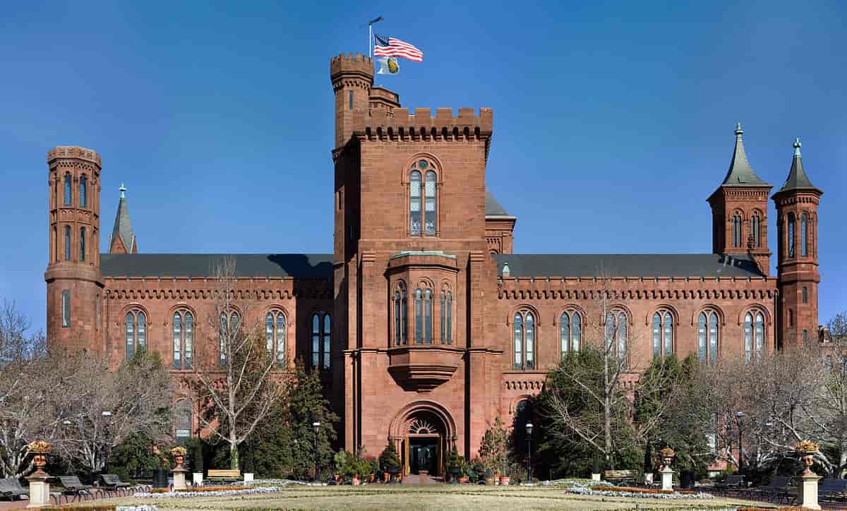 Smithsonian Building