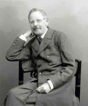 Peter Rosegger (rundt 1900)