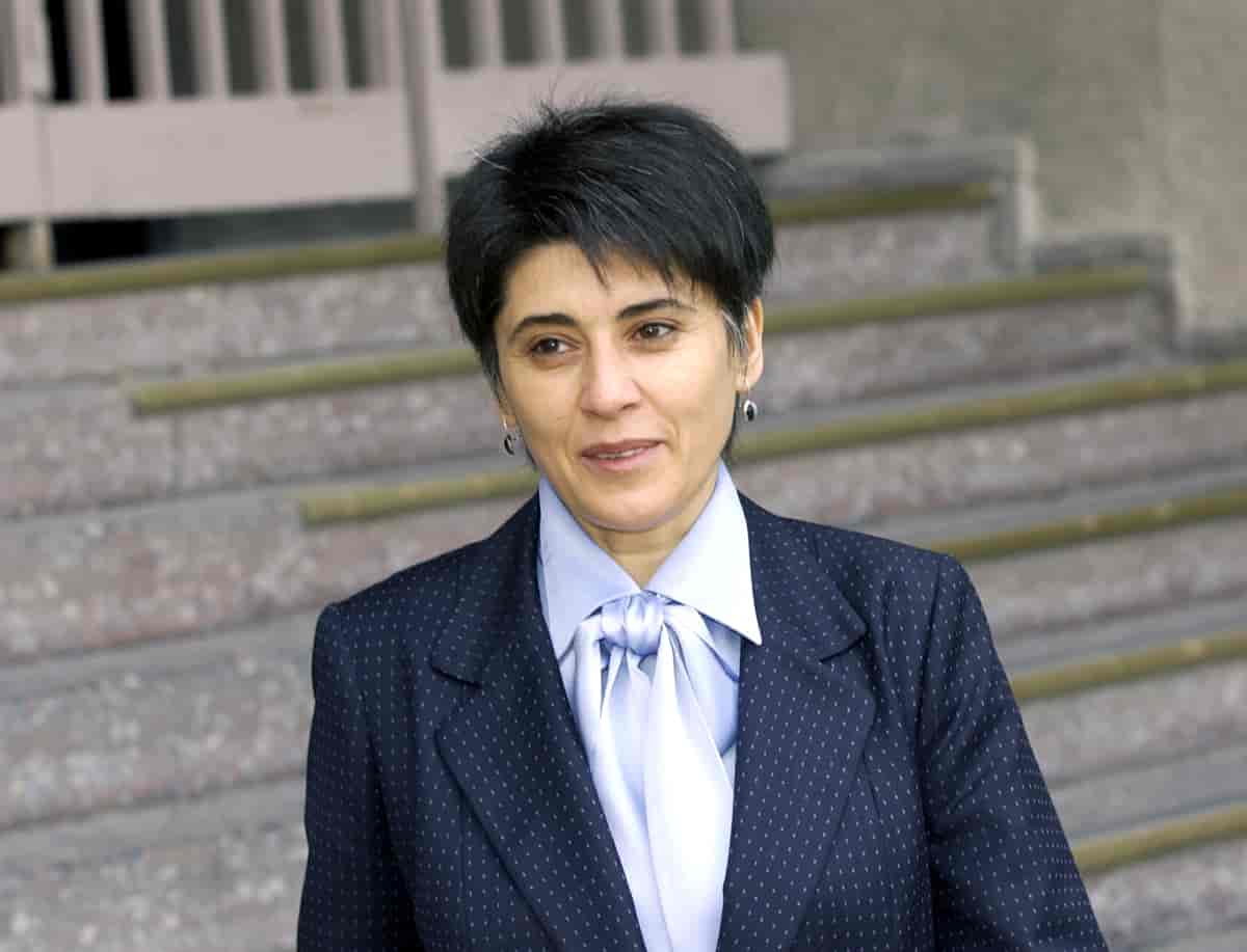 Leyla Zana