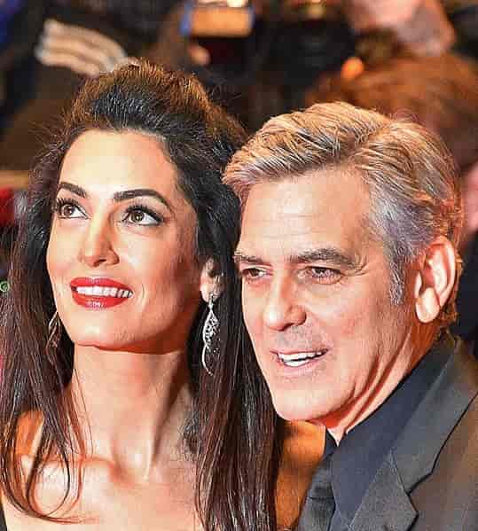 George Clooney & Amal Clooney One Of The Most Expensive Houses USA 