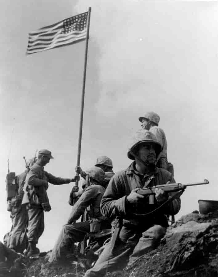 Slaget om Iwo Jima