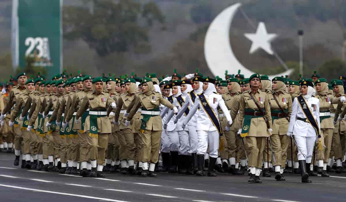 Soldater Pakistan