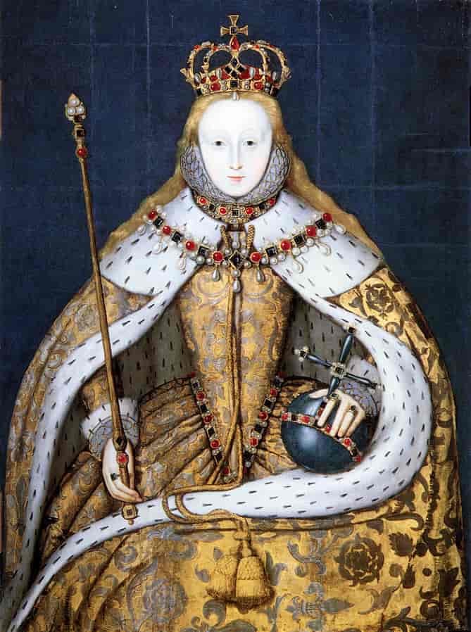 Elizabeth 1