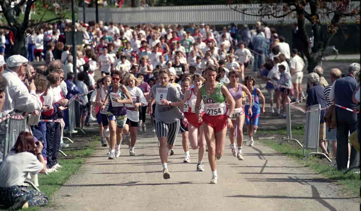 Grete Waitz-løpet, 1993