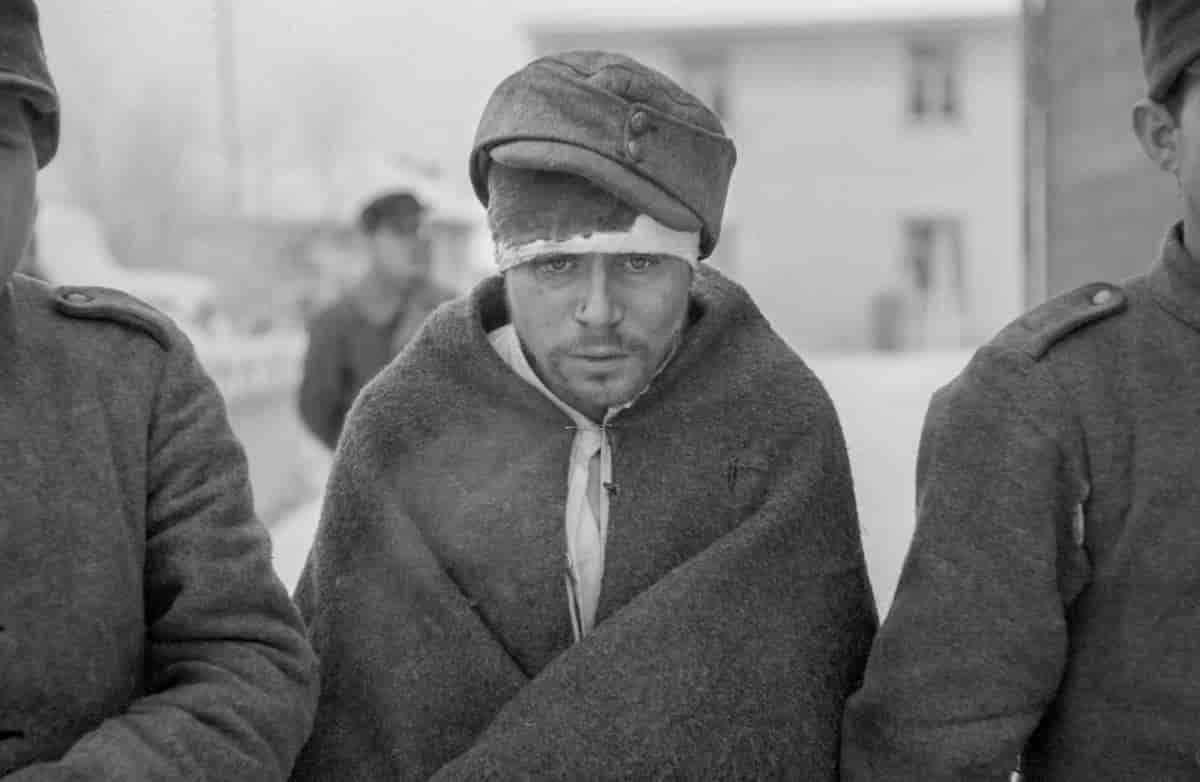 Sovjetisk krigsfange