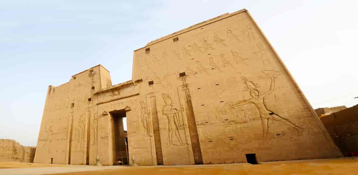 Horus-tempelet