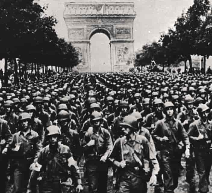 Frigjøringen av Paris