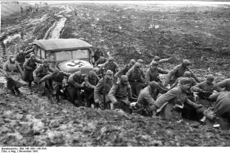Wehrmacht-soldater