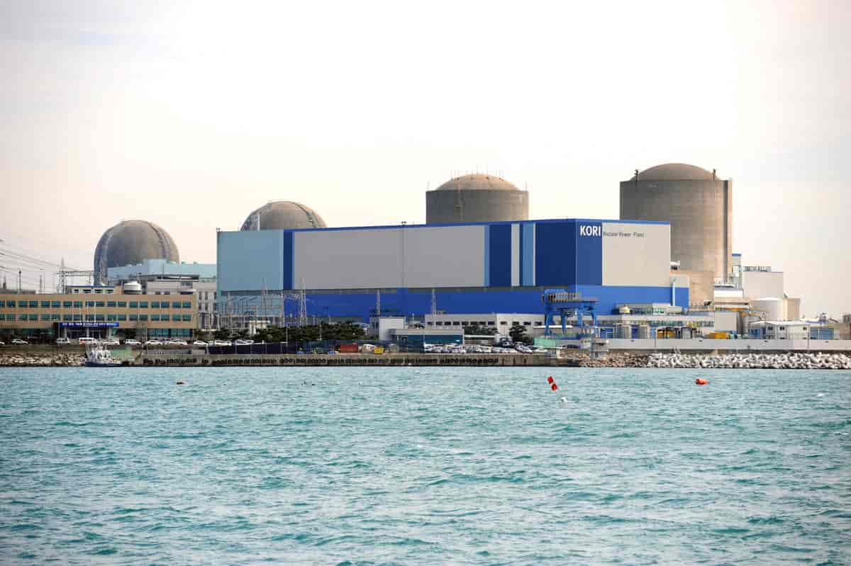 Kori kjernekraftverk