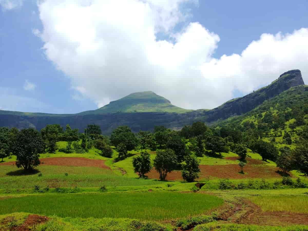 hamhagiri hill Nasik