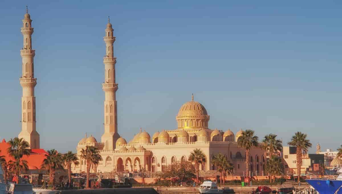 Hurghada moské
