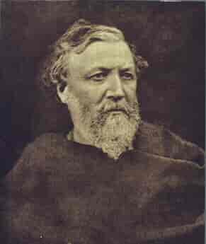 Robert Browning i 1865