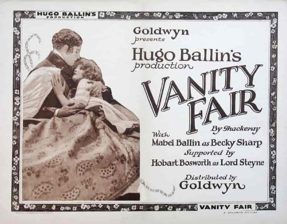 Vanity Fair 1923