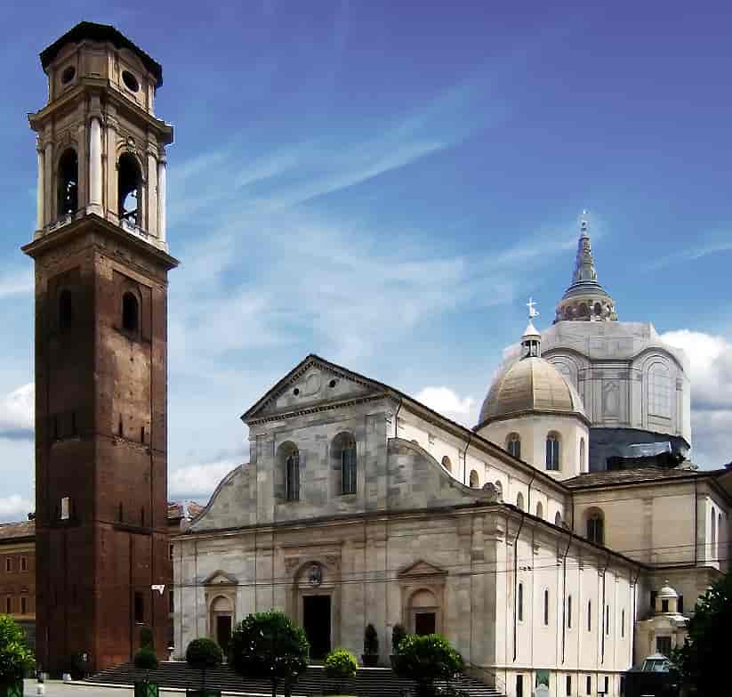 Døyparen Johannes' katedral i Torino