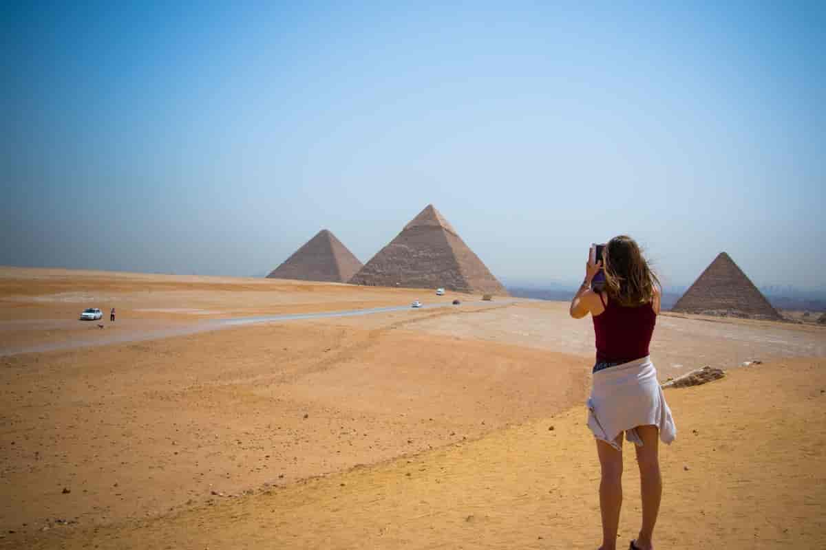 Turisme i Egypt