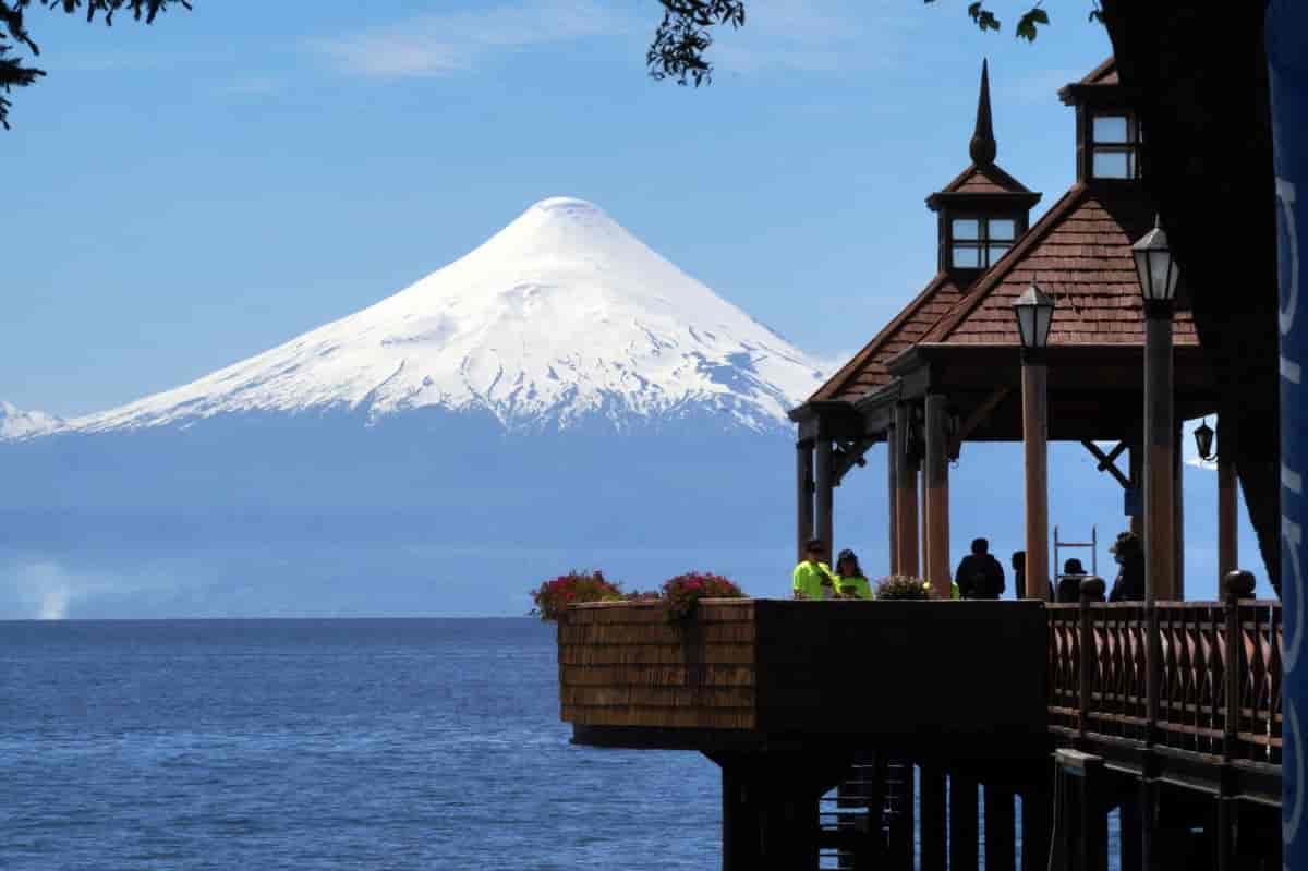Osorno, Chile
