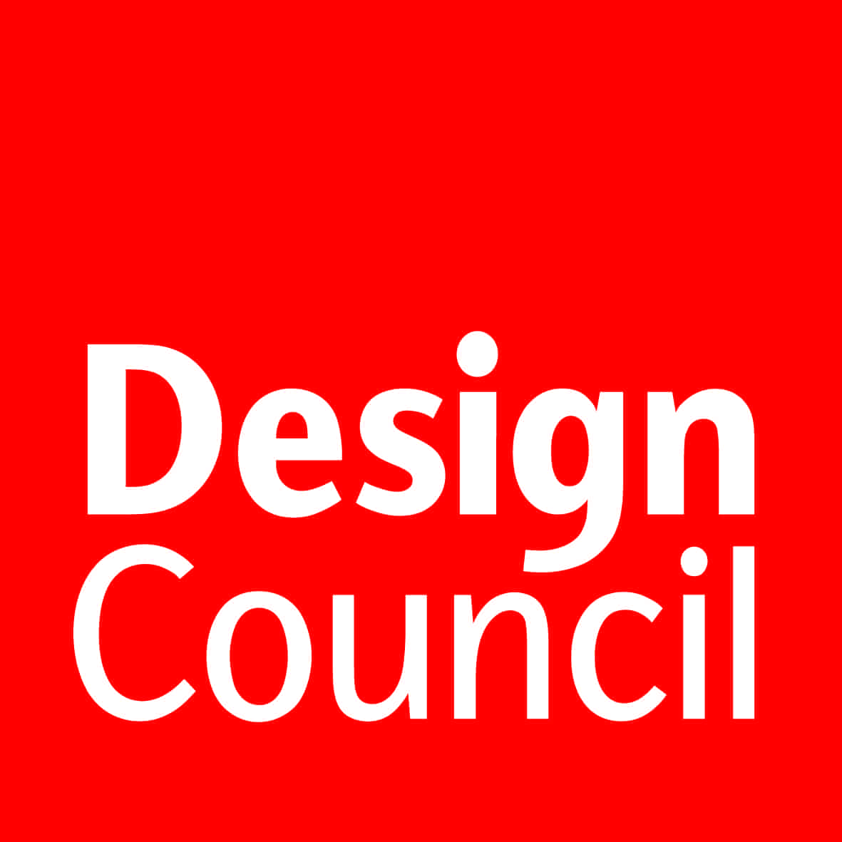 Logoen til design Council