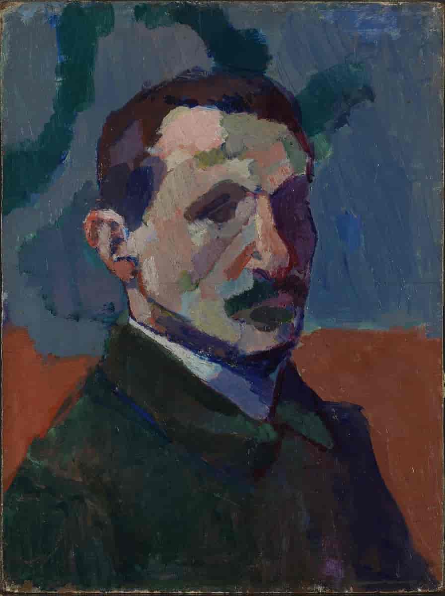Henri Matisse, Maleren Albert Marquet