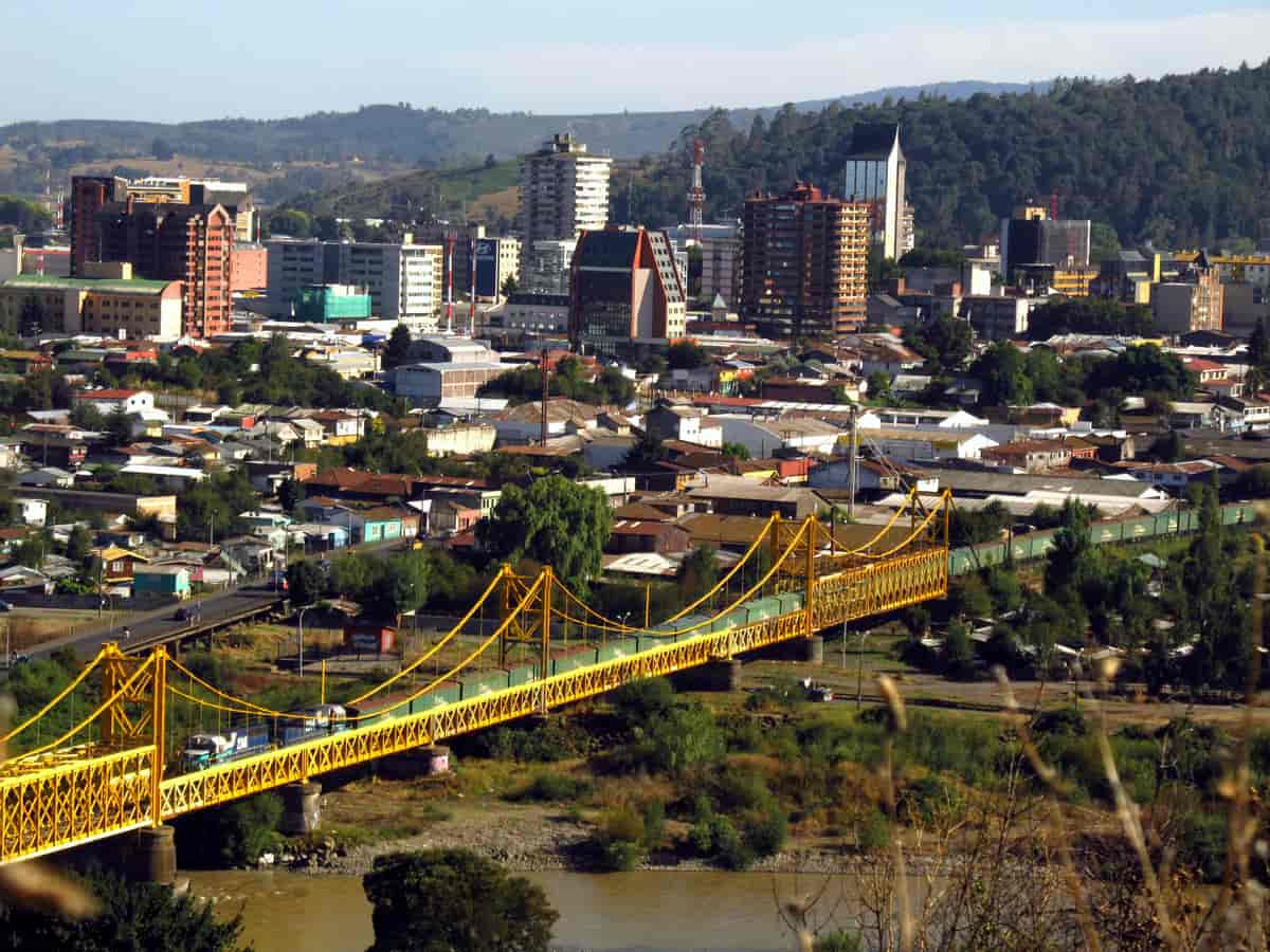 Temuco, Chile