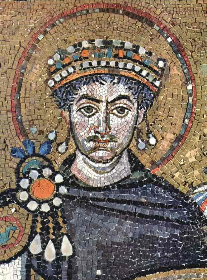 Justinian 1