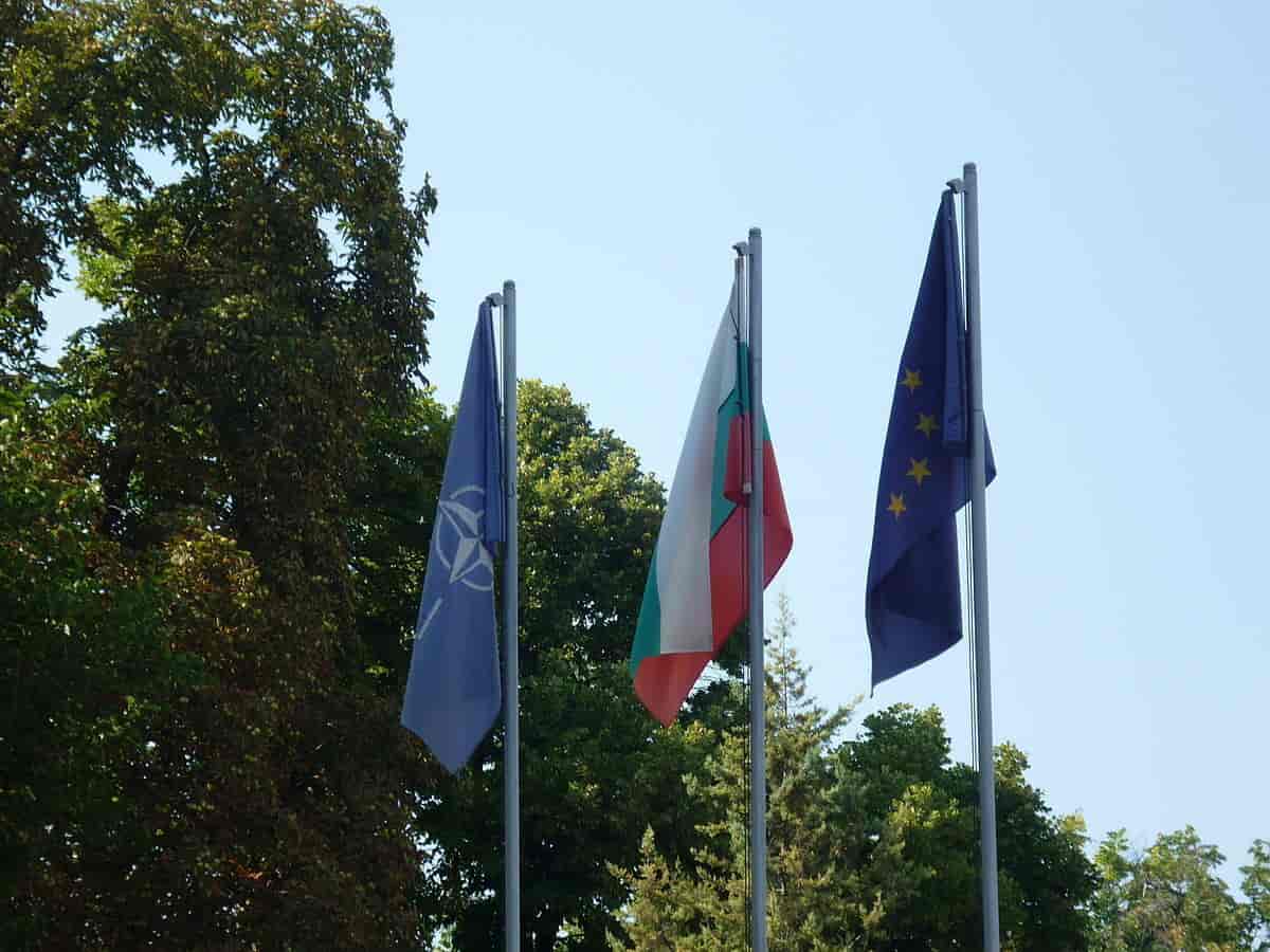 NATO, Bulgaria og EU