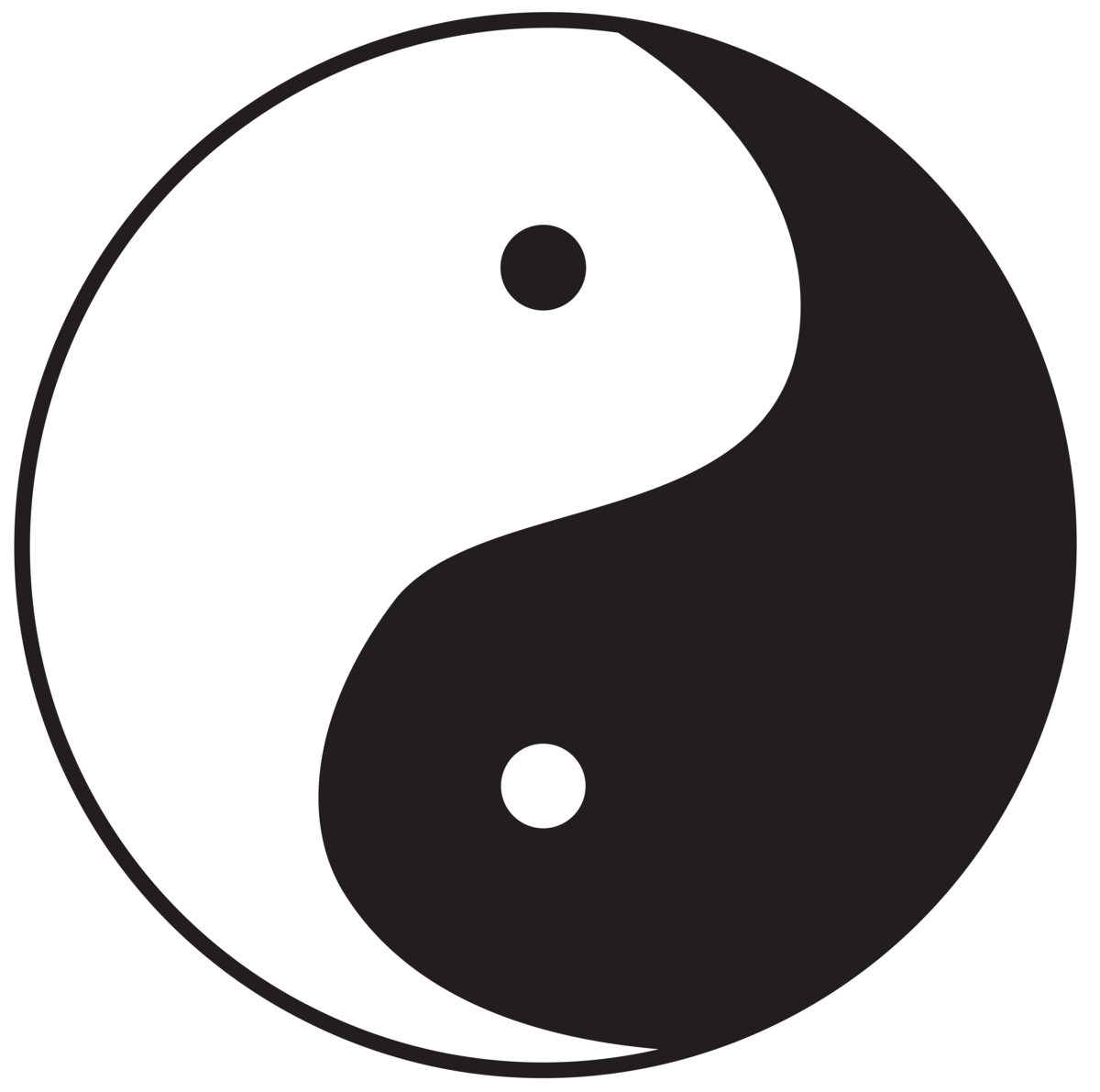 Yang og Yin