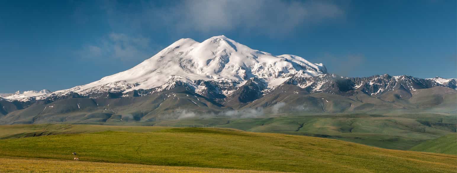 Elbrus sett fra nord