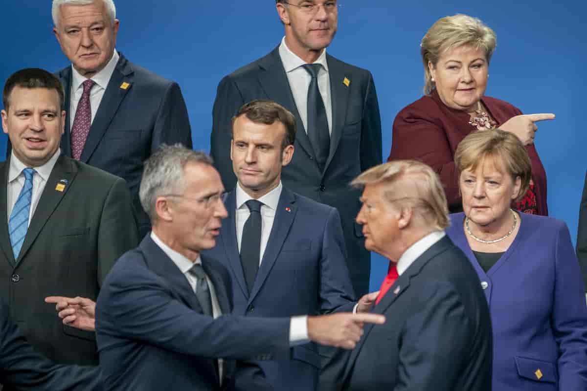 NATO-toppmøtet 2019