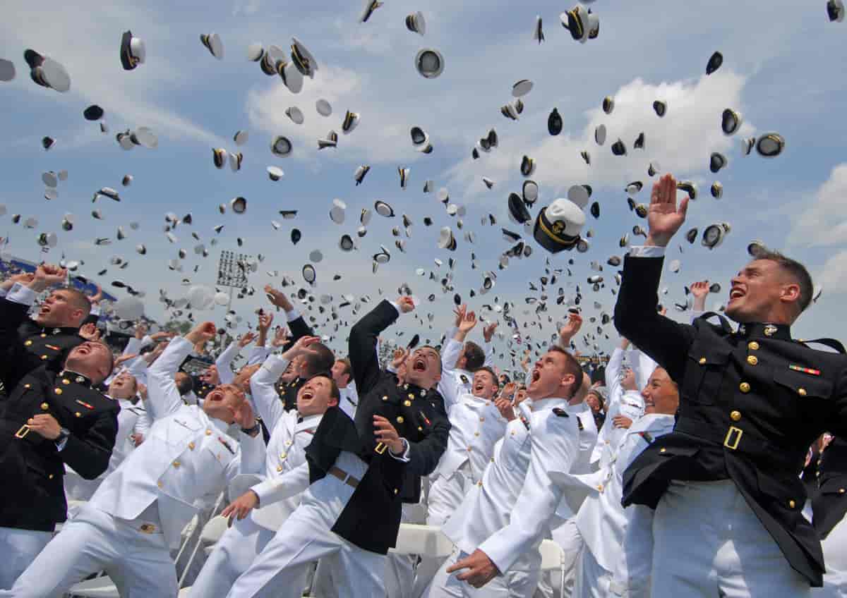 Sjøkrigsskolen, Annapolis