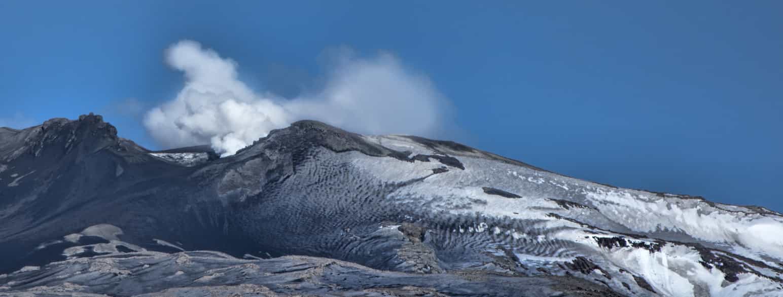 Copahue-vulkanen