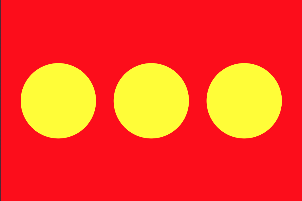 Fristaden Christianias flagg