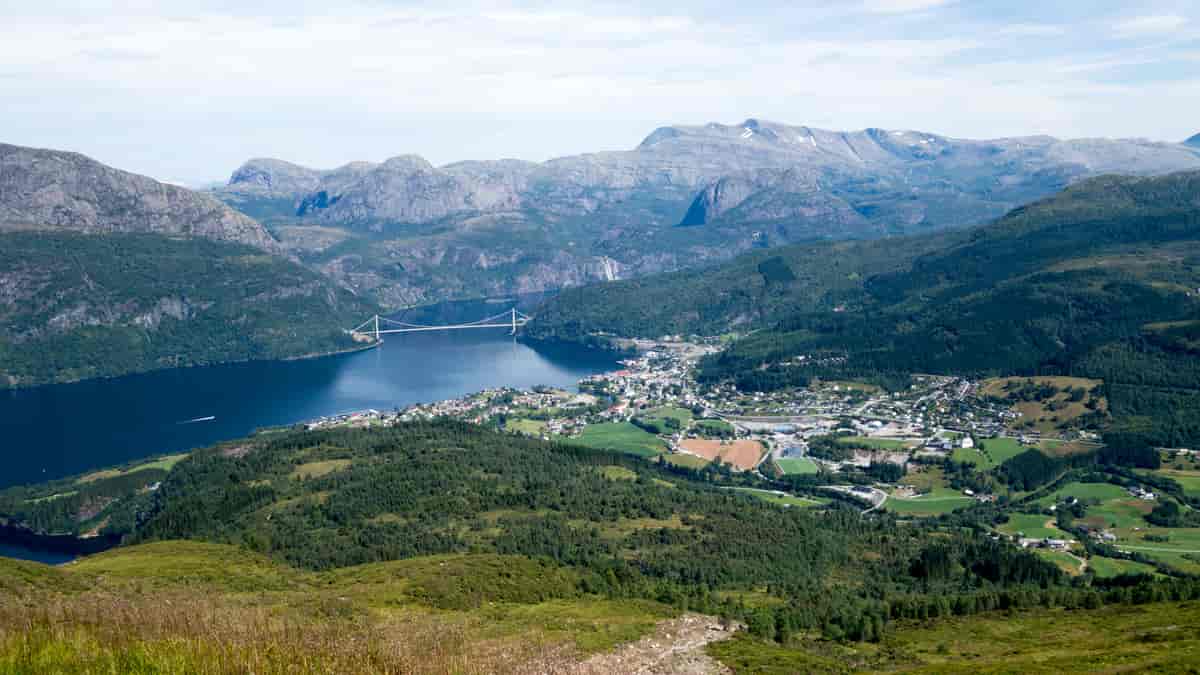 Dalsfjorden