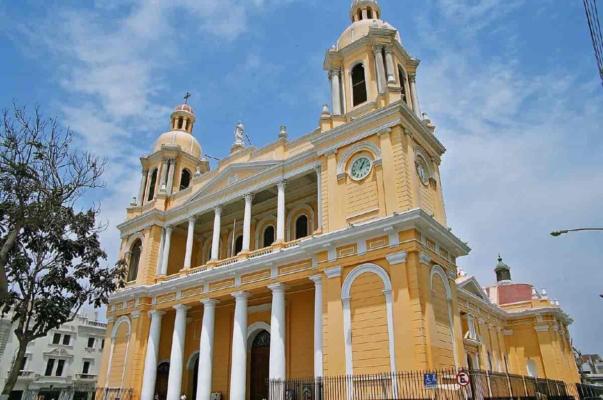 Katedralen i Chiclayo
