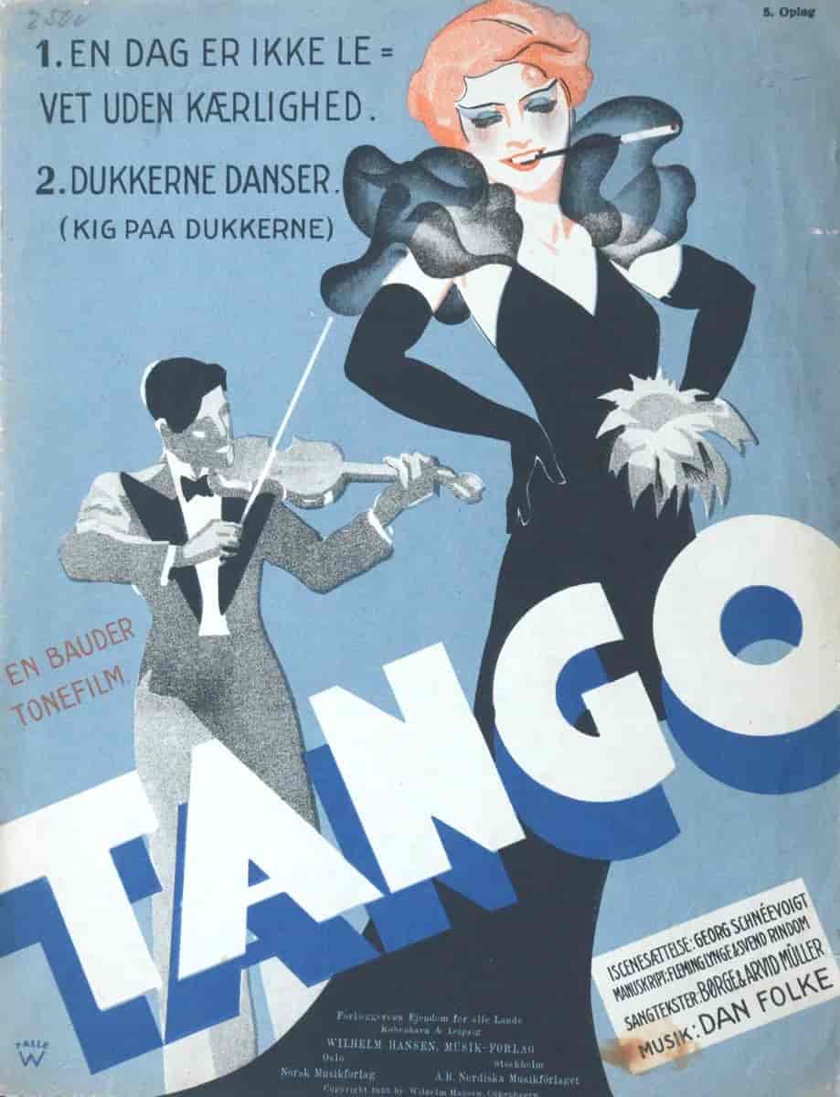 Filmen Tango
