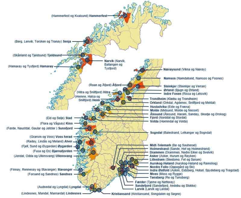 Kommuner i Norge