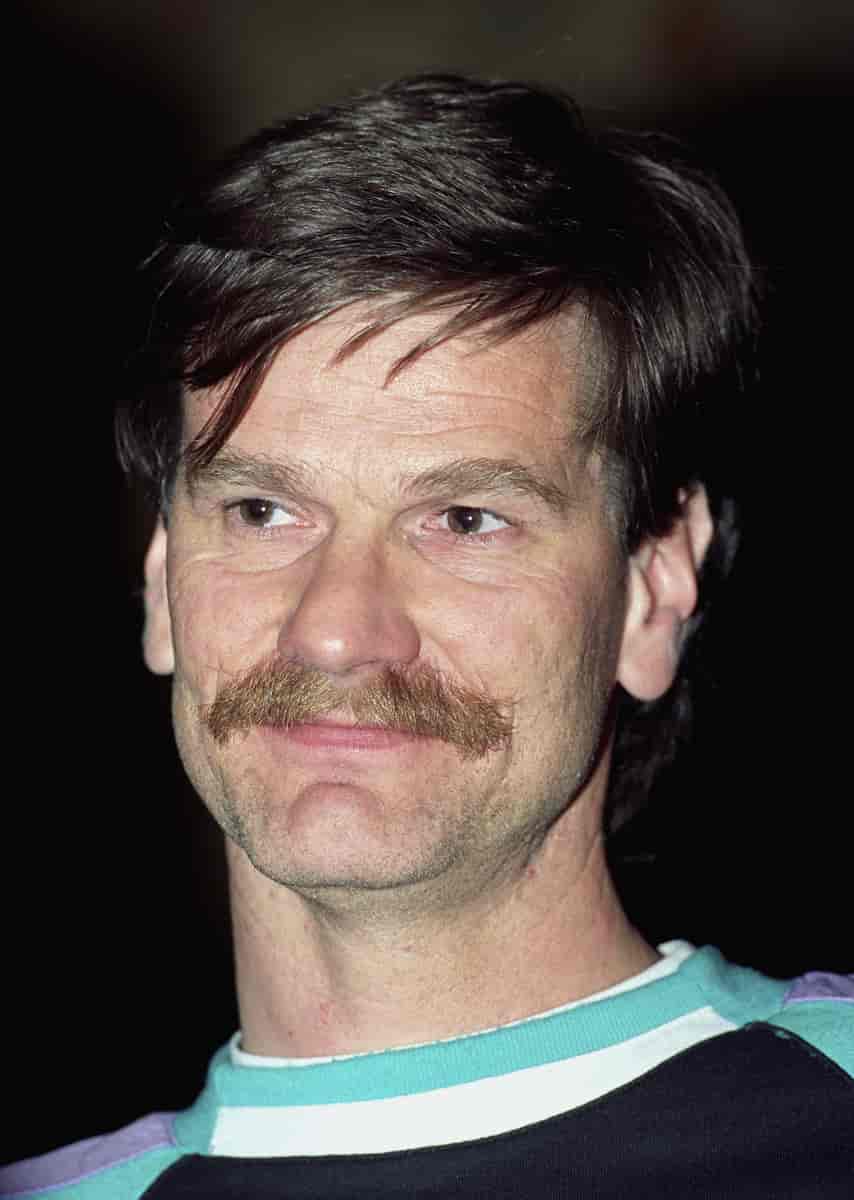 Sven Tore Jacobsen i 1991