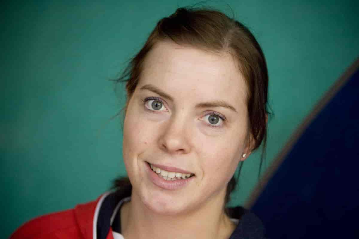 Else-Marthe Sørlie Lybekk i 2007