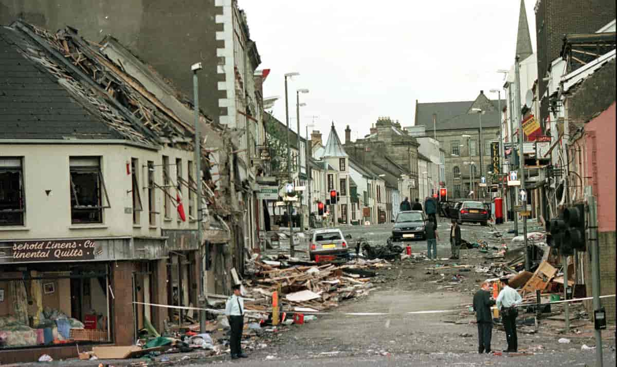 Omagh 1998