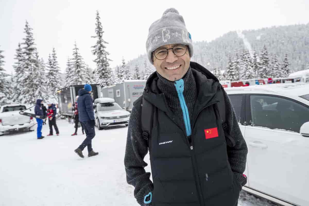 Ole Einar Bjørndalen, 2019