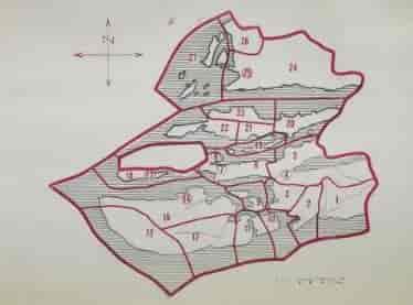 Borgund kommune ved folketellinga i 1960
