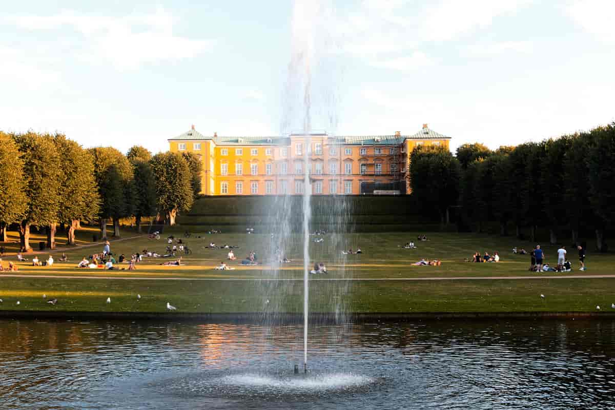 Frederiksberg Have