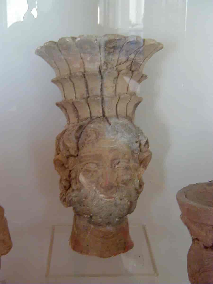 Baal fra Kartago.