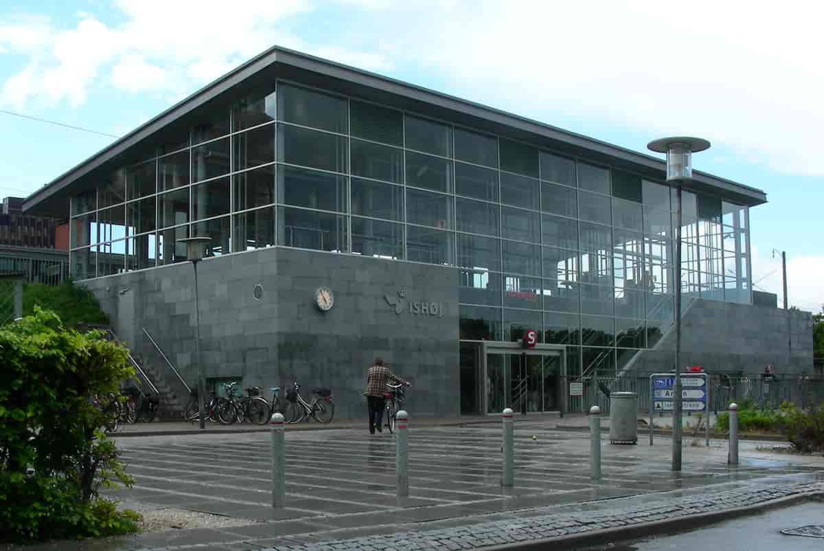 Ishøy stasjon