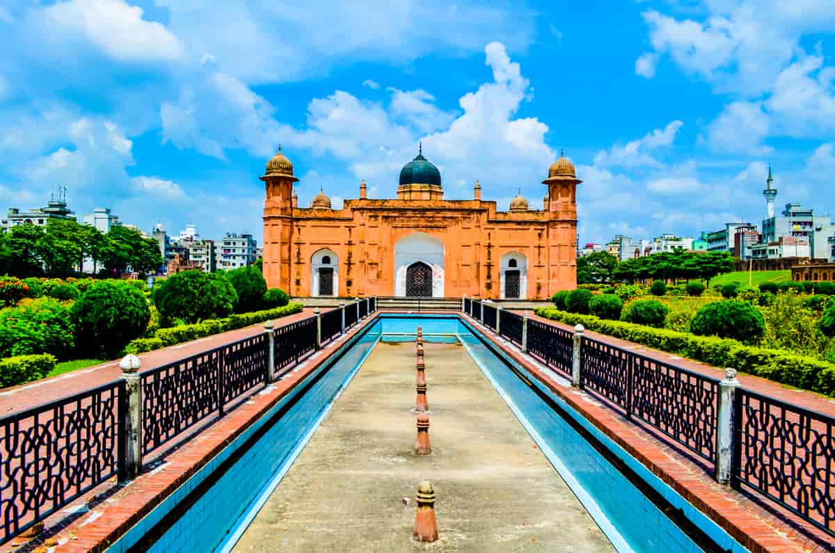 Fort Aurangabad