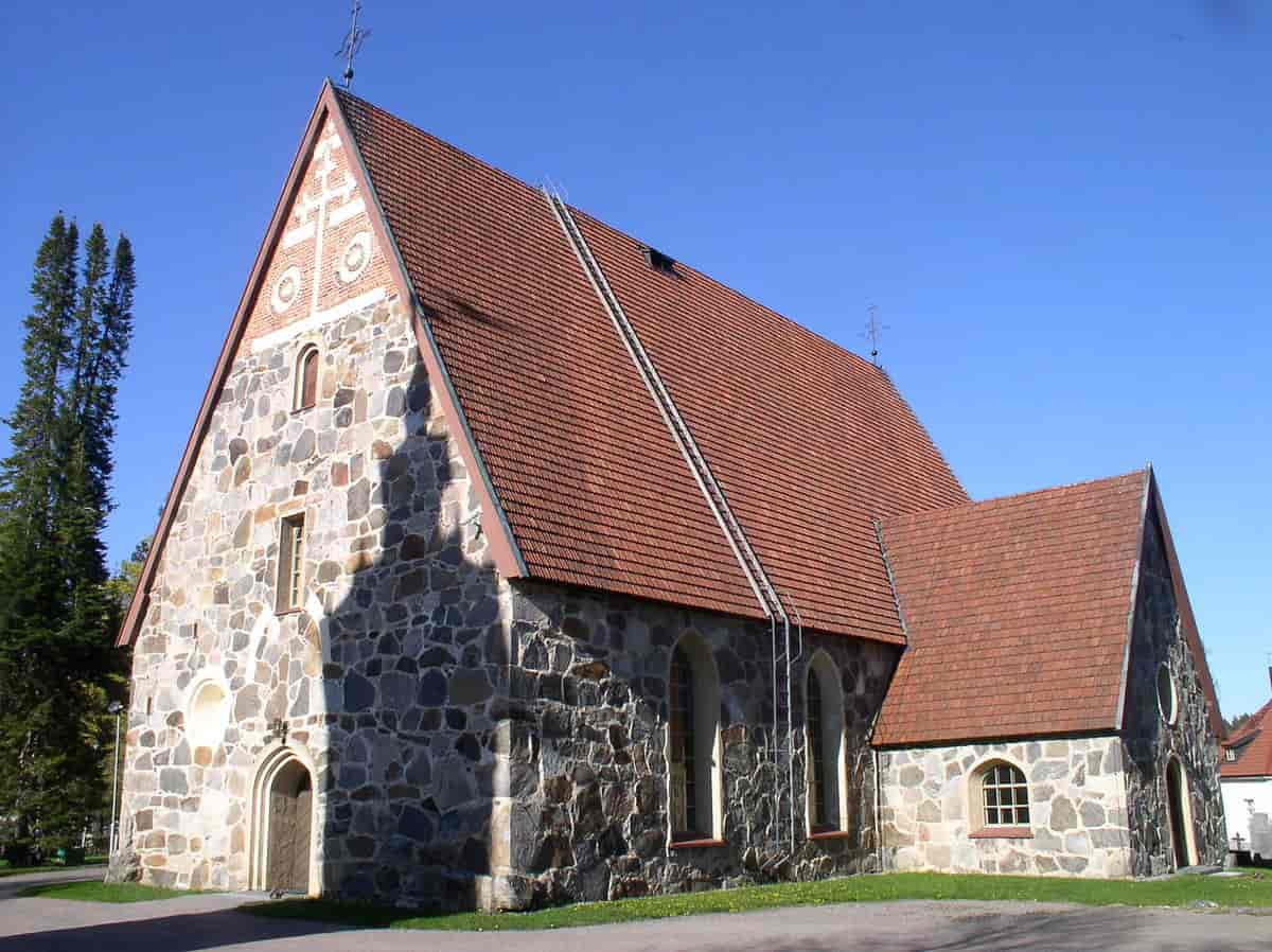 Sääksmäki kirke